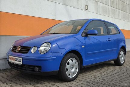 VW Polo Gebrauchtwagen