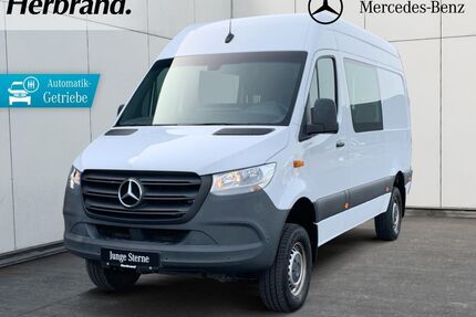 Mercedes-Benz Sprinter Gebrauchtwagen