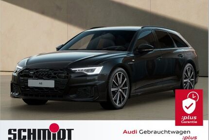 Audi A6 Gebrauchtwagen