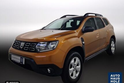 Dacia Duster Gebrauchtwagen