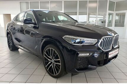 BMW X6 Gebrauchtwagen