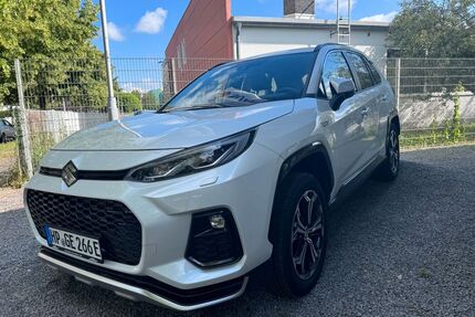 Suzuki Across Gebrauchtwagen