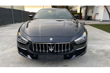 Maserati Ghibli Gebrauchtwagen