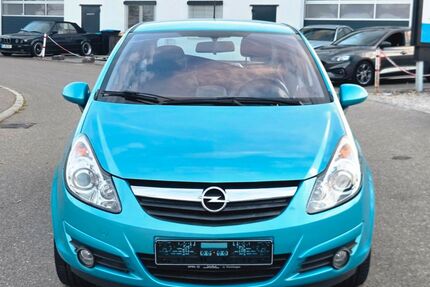 Opel Corsa Gebrauchtwagen