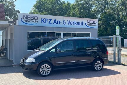 VW Sharan Gebrauchtwagen