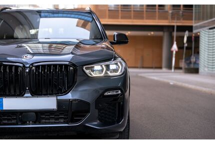 BMW X5 M50 Gebrauchtwagen