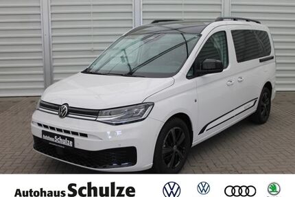 VW Caddy Maxi Gebrauchtwagen