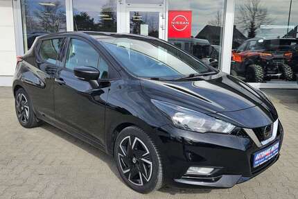Nissan Micra Gebrauchtwagen