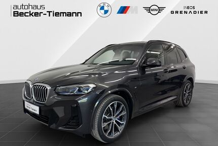 BMW X3 Gebrauchtwagen