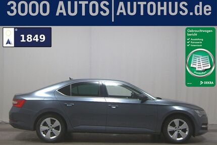 Skoda Superb Gebrauchtwagen