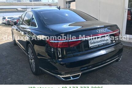 Audi A8 Gebrauchtwagen