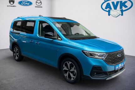 Ford Tourneo Connect Gebrauchtwagen