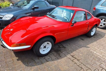 Opel GT Gebrauchtwagen