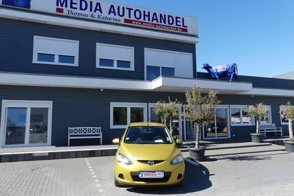 Mazda 2 Gebrauchtwagen