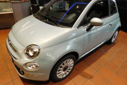 Fiat 500C Gebrauchtwagen
