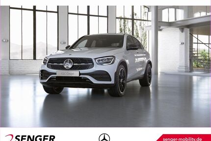 Mercedes-Benz GLC 400 Gebrauchtwagen