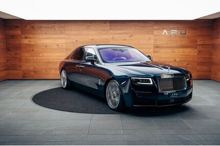 Rolls Royce Ghost Gebrauchtwagen