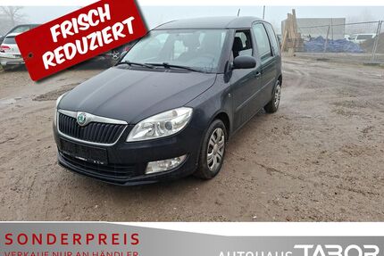 Skoda Roomster Gebrauchtwagen