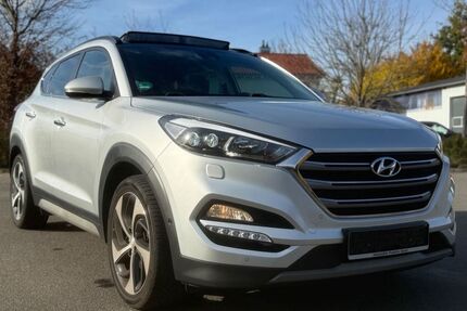 Hyundai TUCSON Gebrauchtwagen