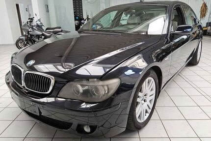 BMW 730 Gebrauchtwagen