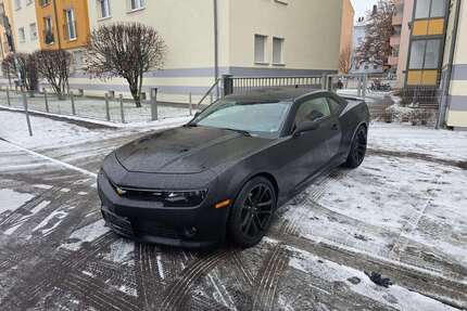 Chevrolet Camaro Gebrauchtwagen