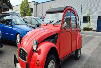 Citroen 2 CV Gebrauchtwagen
