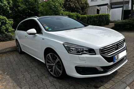 Peugeot 508 Gebrauchtwagen