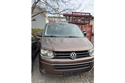 VW T5 Multivan Gebrauchtwagen