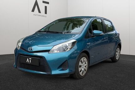 Toyota Yaris Gebrauchtwagen