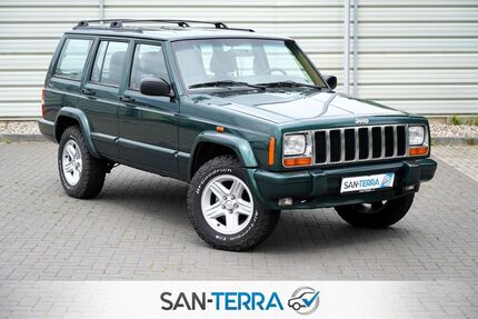 Jeep Cherokee Gebrauchtwagen