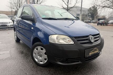 VW Fox Gebrauchtwagen