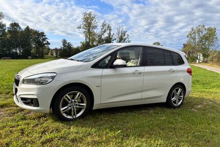 BMW 220 Gran Tourer Gebrauchtwagen