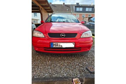 Opel Astra Gebrauchtwagen