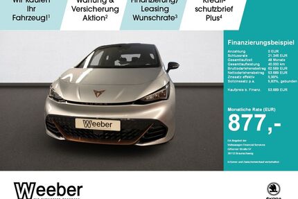 Cupra Born Gebrauchtwagen