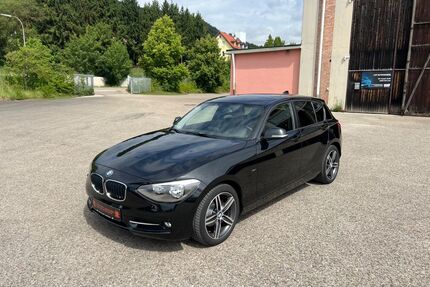BMW 116 Gebrauchtwagen