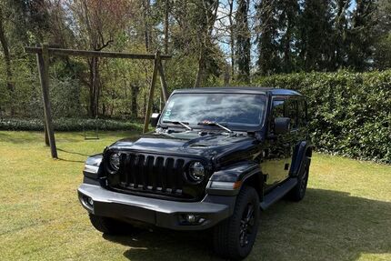 Jeep Wrangler Gebrauchtwagen