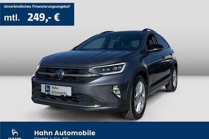 VW Taigo Gebrauchtwagen