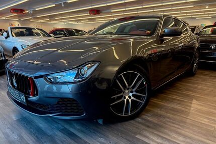 Maserati Ghibli Gebrauchtwagen