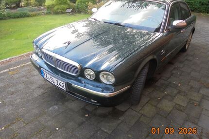 Jaguar XJR Gebrauchtwagen