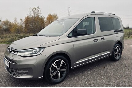 VW Caddy Gebrauchtwagen