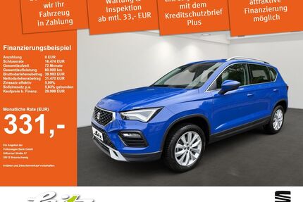 Seat Ateca Gebrauchtwagen