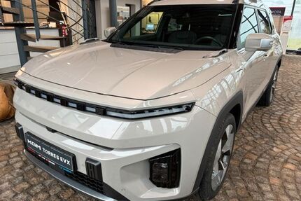 KGM Torres Gebrauchtwagen