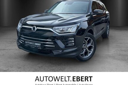 SsangYong Korando Gebrauchtwagen