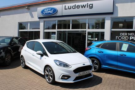 Ford Fiesta Gebrauchtwagen