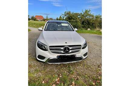 Mercedes-Benz GLC 250 Gebrauchtwagen