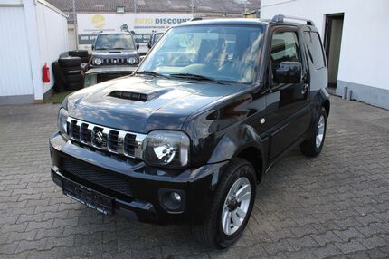 Suzuki Jimny Gebrauchtwagen
