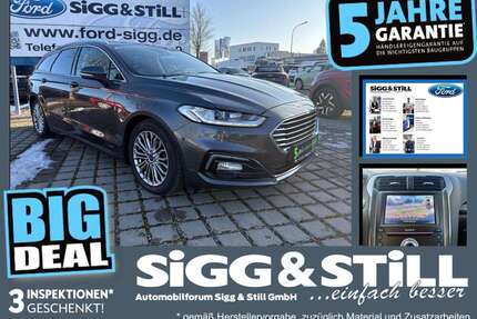 Ford Mondeo Gebrauchtwagen