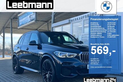 BMW X5 Gebrauchtwagen