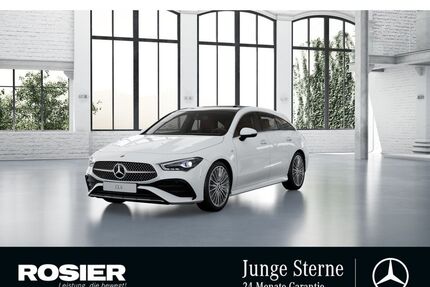 Mercedes-Benz CLA 250 Shooting Brake Gebrauchtwagen