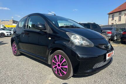 Toyota Aygo (X) Gebrauchtwagen